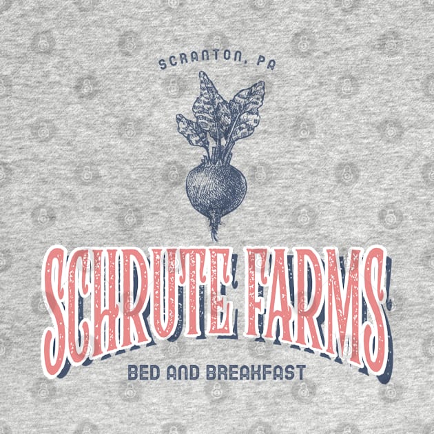 Schrute Farms Beets by Live Together